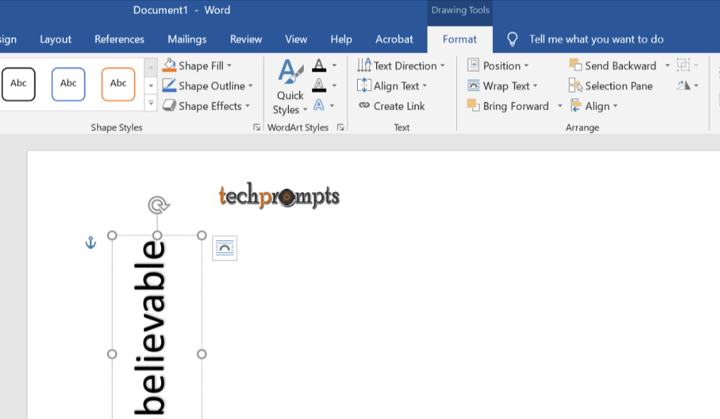 how-to-make-text-vertical-in-word-all-things-you-need-to-know-tech