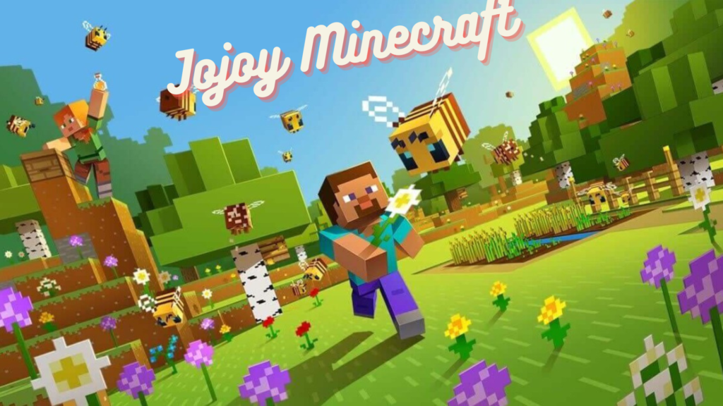 Enjoy the Latest Version of Jojoy Minecraft for your Android and